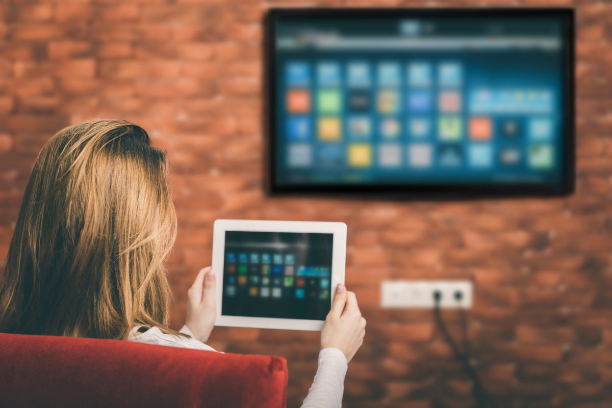 Are Advertisers Ready for Connected TV?