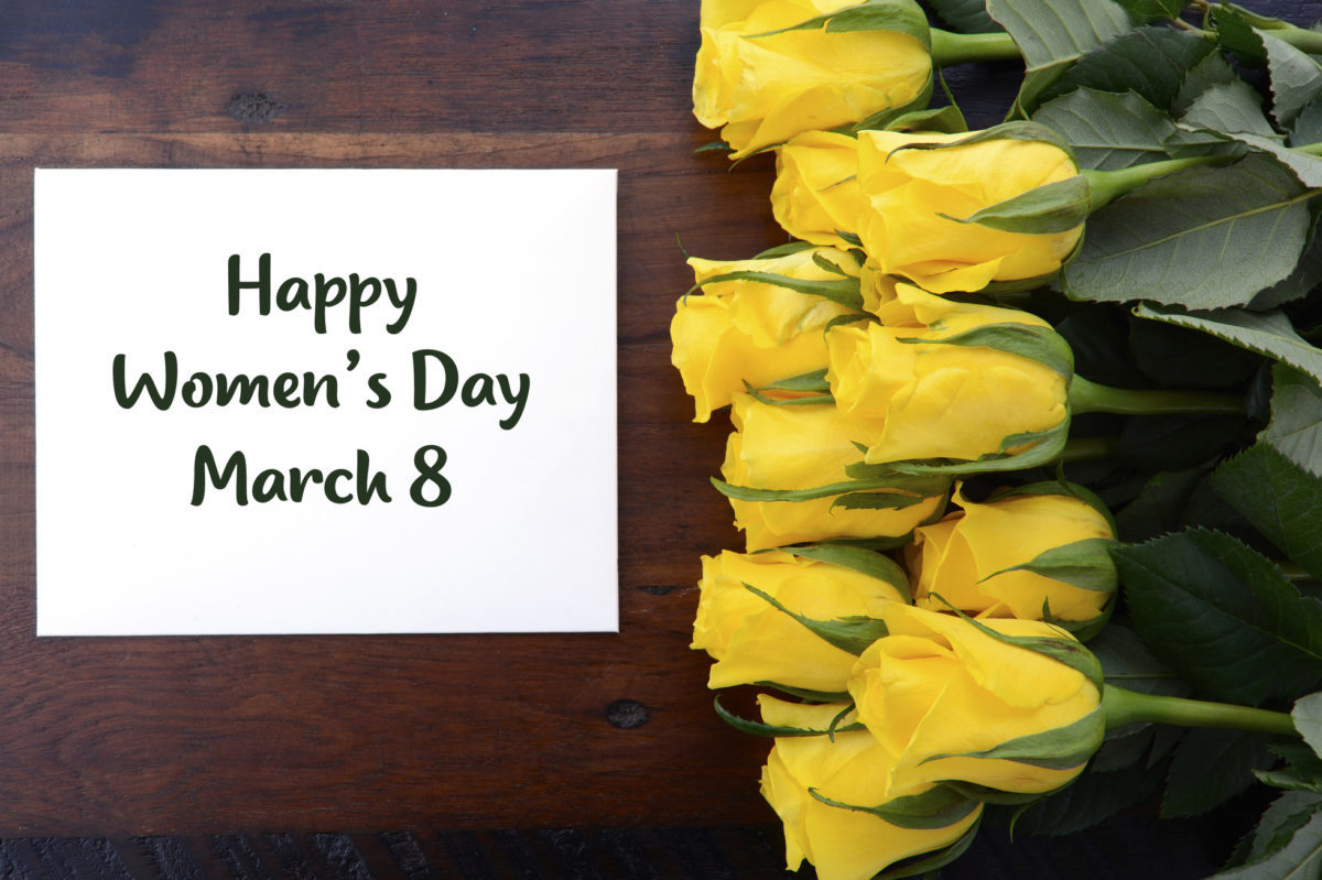 #BalanceforBetter: Celebrating International Women’s Day 2019
