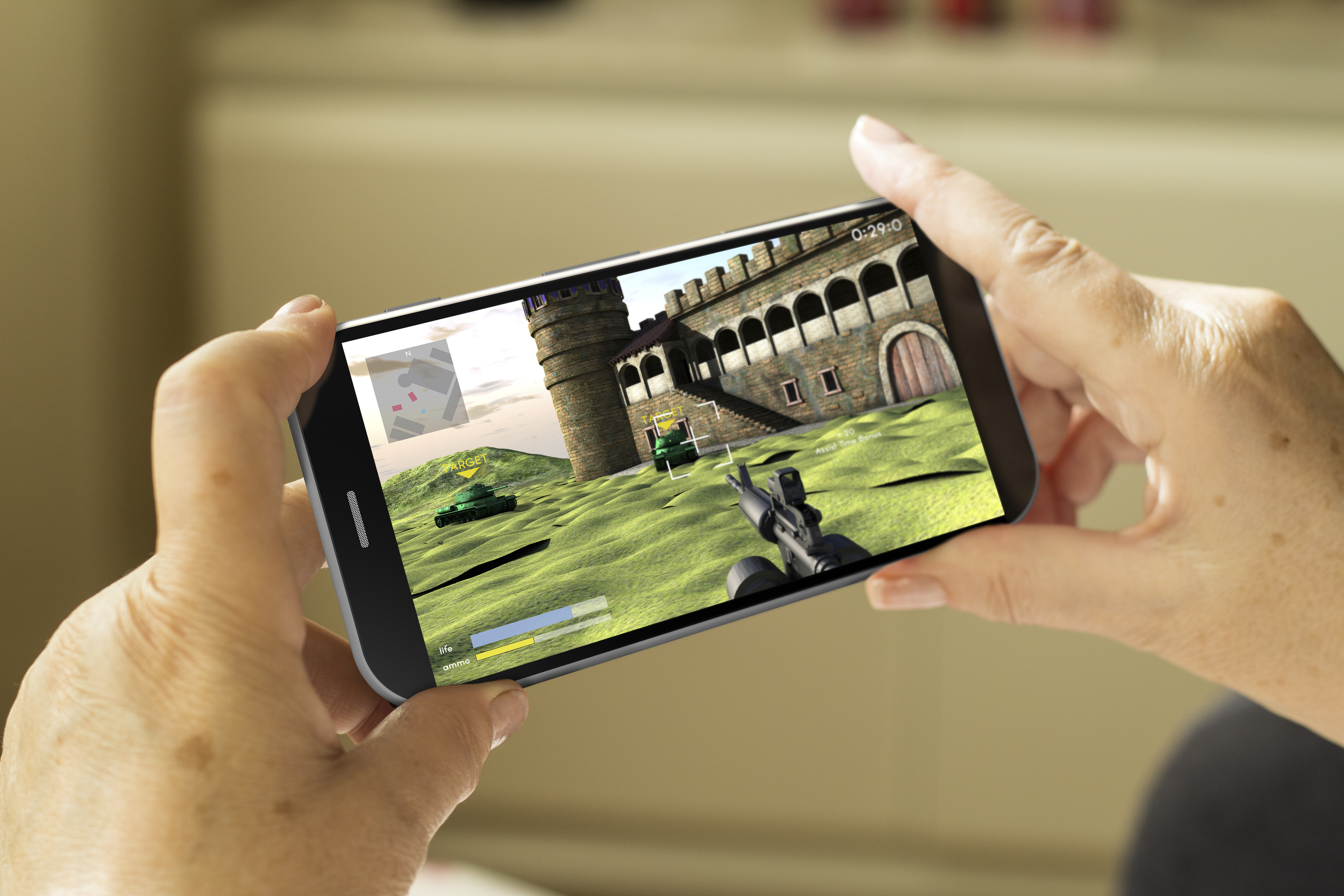 Why Mobile Gaming is Your Next Big Marketing Opportunity