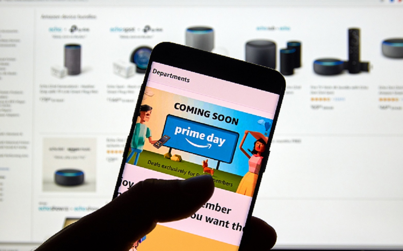 Hone Your Mobile Strategy for Prime Day