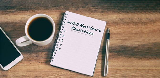 5  New Year’s Resolutions to Up Your Advertising Game in 2020